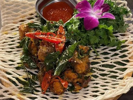 Ếch Nằm Lưới