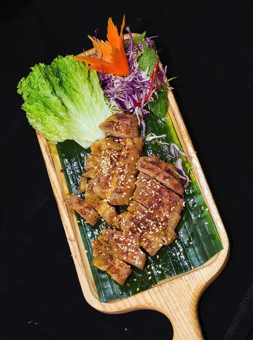 Món ăn ở Drink Đi