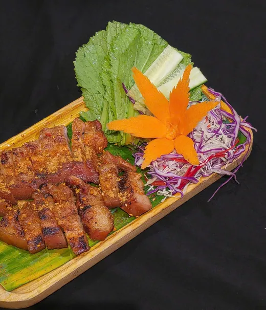 Món ăn ở Drink Đi