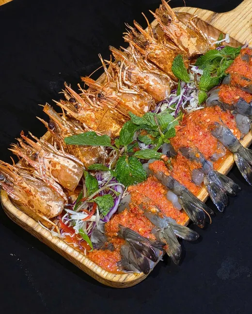 Món ăn ở Drink Đi