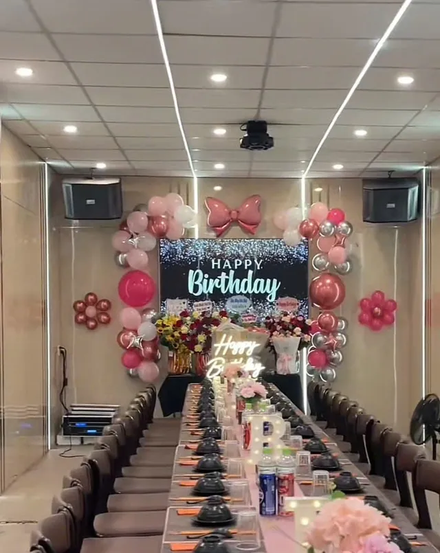 Phòng VIP máy lạnh