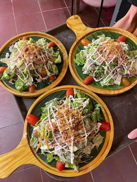 Món ăn ở Drink Đi