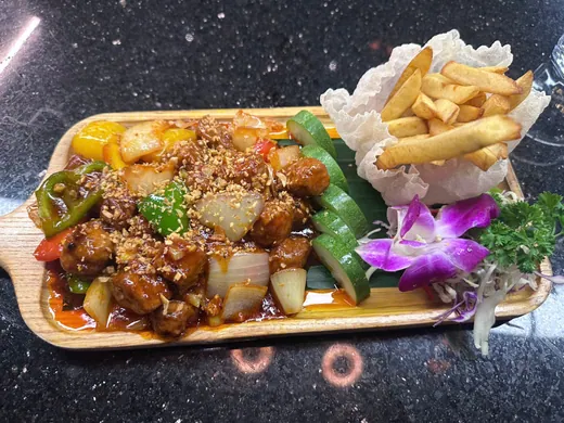 Món ăn ở Drink Đi