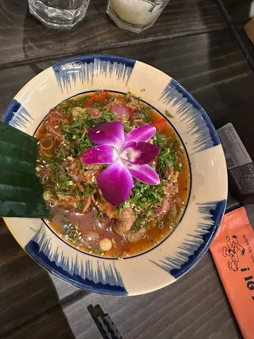 Món ăn ở Drink Đi